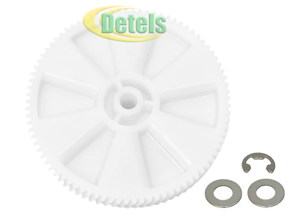 Шестерня велика KW715564 для м'ясорубки Kenwood MG 360, MG 354